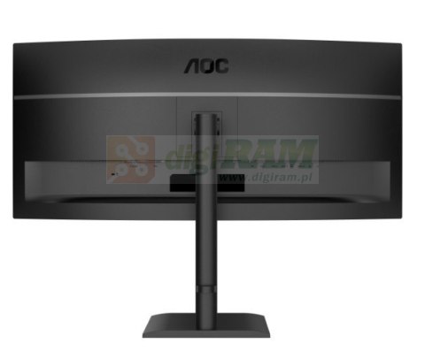 Monitor CU34E4CV 34 cale 120Hz Curved VA HDMIx2 DP RJ45 HAS Głośniki