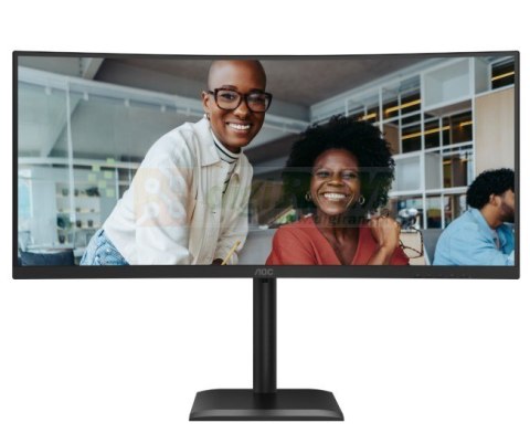 Monitor CU34E4CV 34 cale 120Hz Curved VA HDMIx2 DP RJ45 HAS Głośniki