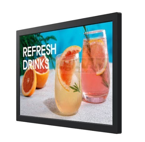 Monitor profesjonalny 13 cali QB13C LH13QBCEBGBXEN