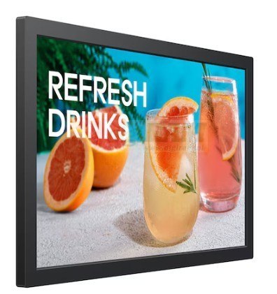 Monitor profesjonalny 13 cali QB13C LH13QBCEBGBXEN
