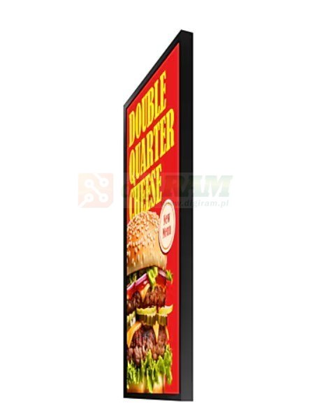 Monitor wielkoformatowy 55 cali OH55DX LH55OHDEBGBXEN