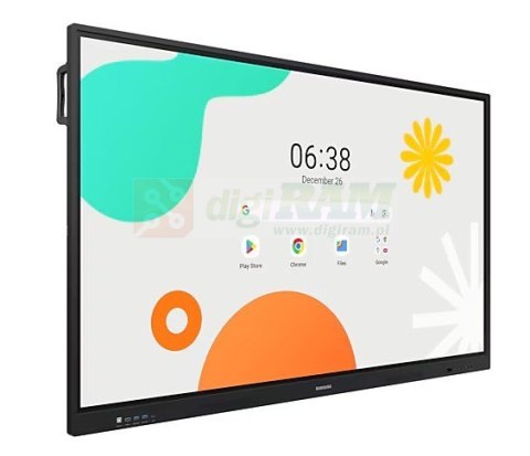 Monitor wielkoformatowy 65 cali WA65F LH65WAFWLGCXEN