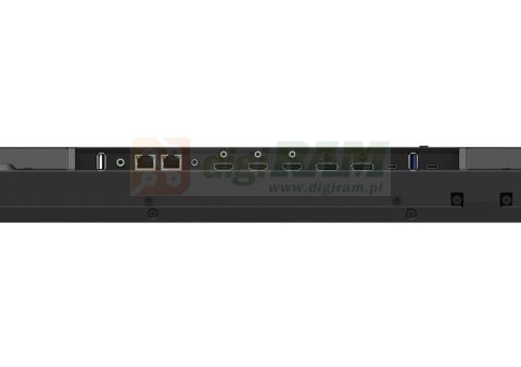 Monitor wielkoformatowy MultiSync M552 55 cali 550cd/m2 24/7