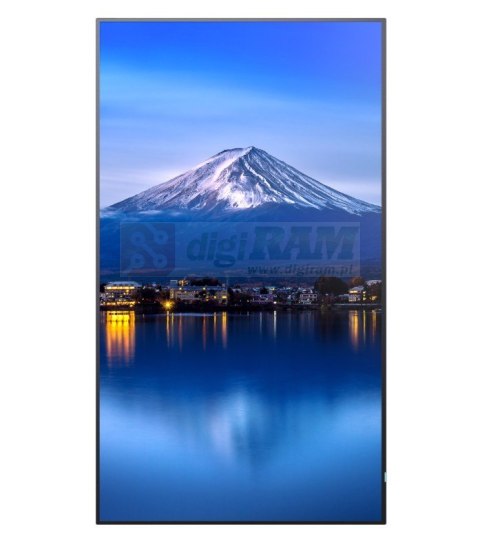 Monitor wielkoformatowy MultiSync P556 55 cali UHD 700cd/m2 24/7
