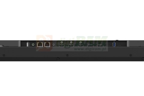 Monitor wielkoformatowy MultiSync P556 55 cali UHD 700cd/m2 24/7