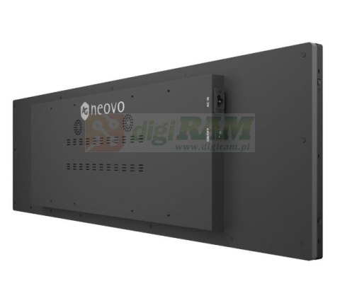 Monitor wielkoformatowy PB-3701A 37 cali 32:9 700NIT SLIM