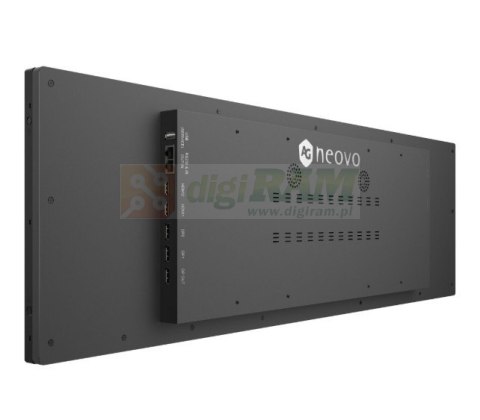 Monitor wielkoformatowy PB-3701A 37 cali 32:9 700NIT SLIM