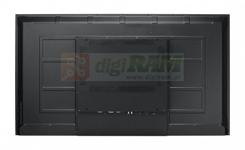 Monitor wielkoformatowy SMQ-5501 350cd/m2 12000:1 24/7 4K