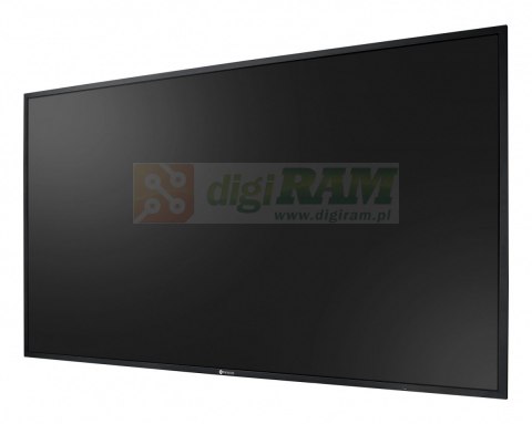 Monitor wielkoformatowy SMQ-5501 350cd/m2 12000:1 24/7 4K