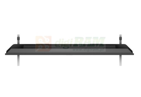Monitor wielkoformatowy VA-4301 CZARNY 350cd/m2 1200:1 16/7