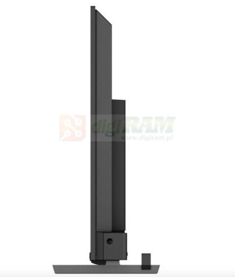 Monitor wielkoformatowy VA-4301 CZARNY 350cd/m2 1200:1 16/7