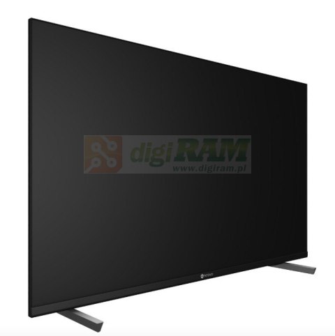 Monitor wielkoformatowy VA-4301 CZARNY 350cd/m2 1200:1 16/7