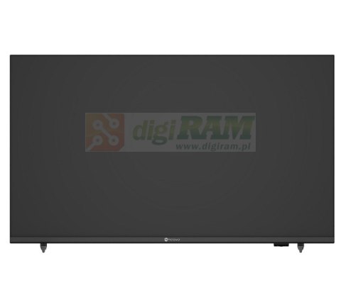 Monitor wielkoformatowy VA-4301 CZARNY 350cd/m2 1200:1 16/7