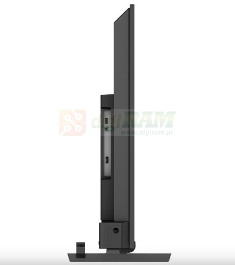 Monitor wielkoformatowy VA-5501 CZARNY 350cd/m2 1200:1 16/7 UHD