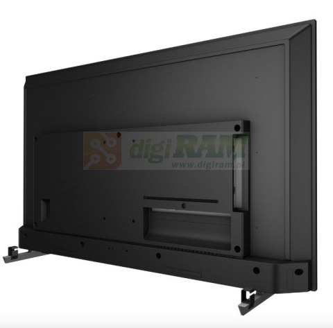 Monitor wielkoformatowy VA-5501 CZARNY 350cd/m2 1200:1 16/7 UHD