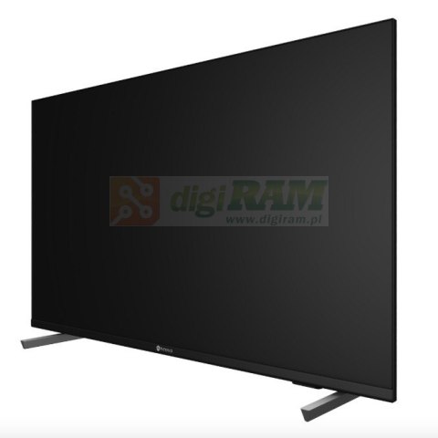 Monitor wielkoformatowy VA-5501 CZARNY 350cd/m2 1200:1 16/7 UHD