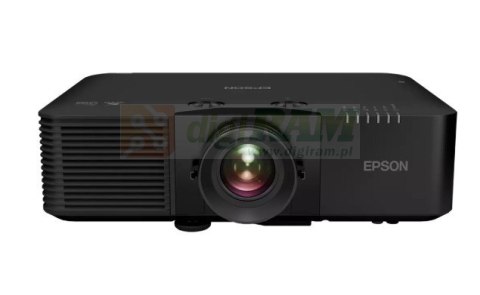 Projektor EB-L895U LSR/WUXGA/8000L/5m:1/WLAN/BLACK