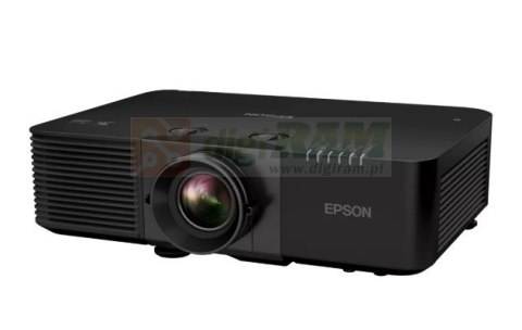 Projektor EB-L895U LSR/WUXGA/8000L/5m:1/WLAN/BLACK