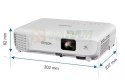 Projektor EB-W53 3LCD/WXGA/4000L/16k:1/HDMI