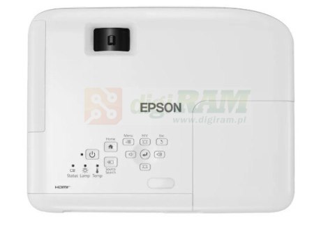 Projektor EB-W53 3LCD/WXGA/4000L/16k:1/HDMI