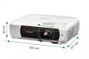 Projektor EB-W55 3LCD/WXGA/4000L/16k:1/WiFi