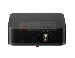 Projektor EF-62B czarny 4K PRO-UHD/700L/5m:1/1.6kg