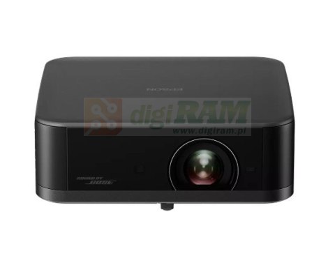 Projektor EF-62B czarny 4K PRO-UHD/700L/5m:1/1.6kg