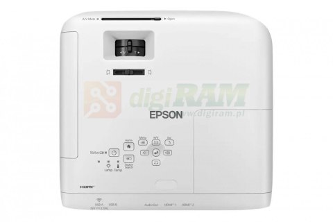 Projektor EH-TW840 3LCD/FHD/4000L/16k:1/Miracast