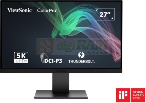 ViewSonic VP2788-5K 27" 16:9 5120 x 2880