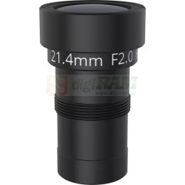 Axis 03141-001 Lens M14 21.4 mm F2.0 IR 4 pcs