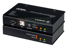 Aten CE801-AT-G USB True 4K HDMI Cat 6 KVM