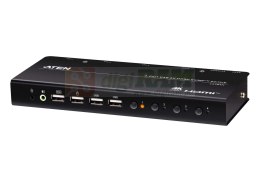 Aten CE980-AT-G USB True 4K DisplayPort/HDMI