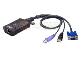 Aten CN800-AT USB VGA KVM over IP Mini