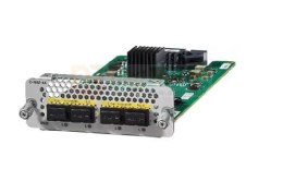 Cisco C-NIM-4X= Network Switch Module 10