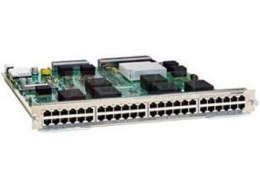Cisco C6800-48P-TX Network Switch Module Gigabit