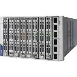 Cisco UCSX-9508-D= Network Equipment Chassis Grey