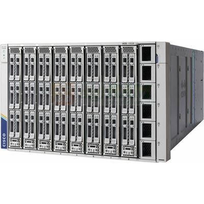 Cisco UCSX-9508-D= Network Equipment Chassis Grey