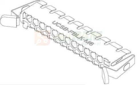Cisco UCSB-FBLK-M6= Network Equipment Spare Part