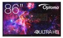 Monitor interaktywny 86 cali IFPD 3863RK H1F0H08BW101