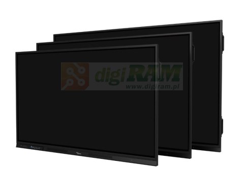 Monitor interaktywny 86 cali IFPD 3863RK H1F0H08BW101
