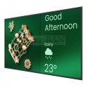 Monitor wielkoformatowy 55 cali ST5504 LED 4K/4500:1/ANDROID