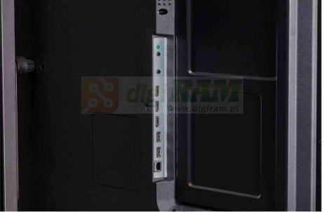 Monitor wielkoformatowy 65 cali 65UL3Q-E 350nit UHD 16/7