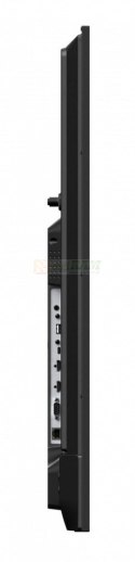 Monitor wielkoformatowy MultiSync E869 86 cali UHD 16/7 350cd/m2