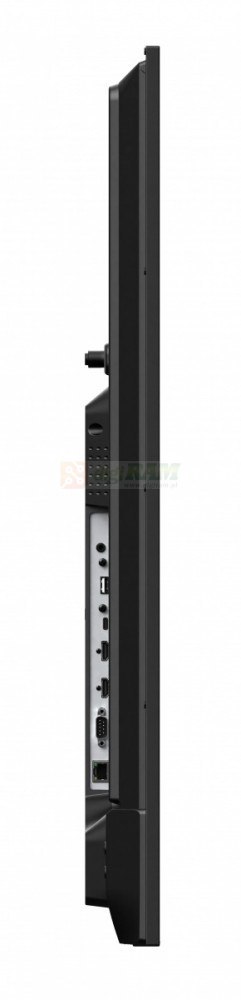 Monitor wielkoformatowy MultiSync E869 86 cali UHD 16/7 350cd/m2