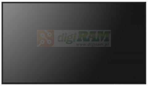 Monitor wielkoformatowy MultiSync E869 86 cali UHD 16/7 350cd/m2