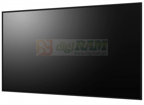 Monitor wielkoformatowy MultiSync E869 86 cali UHD 16/7 350cd/m2
