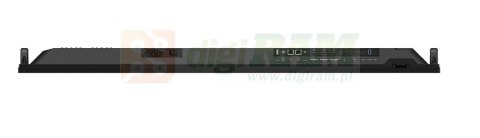 Monitor wielkoformatowy MultiSync M502 50 cali 550cd/m2 24/7