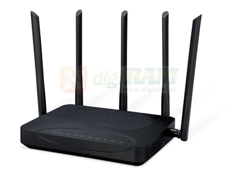 Planet GPN-400AXV GPON HGU with 4-Port