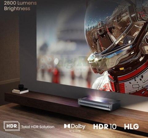 Projektor 4K Smart Laser Cinema PX3