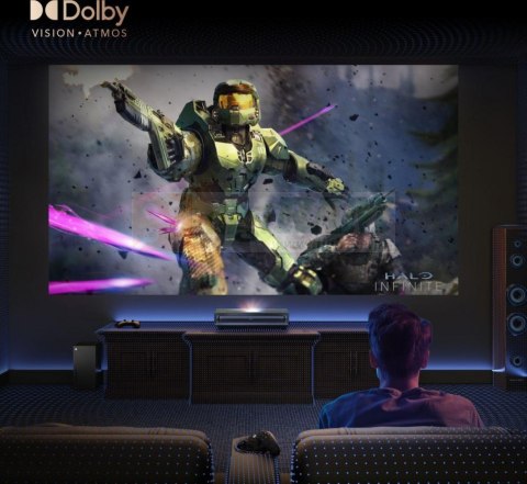 Projektor 4K Smart Laser Cinema PX3